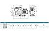 Насос c префильтром Espa Silen S 75 15M для бассейна (Производительность 14 м3/ч, подключение 220В), фото 7
