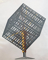 LED куб (видеокуб), фото 4