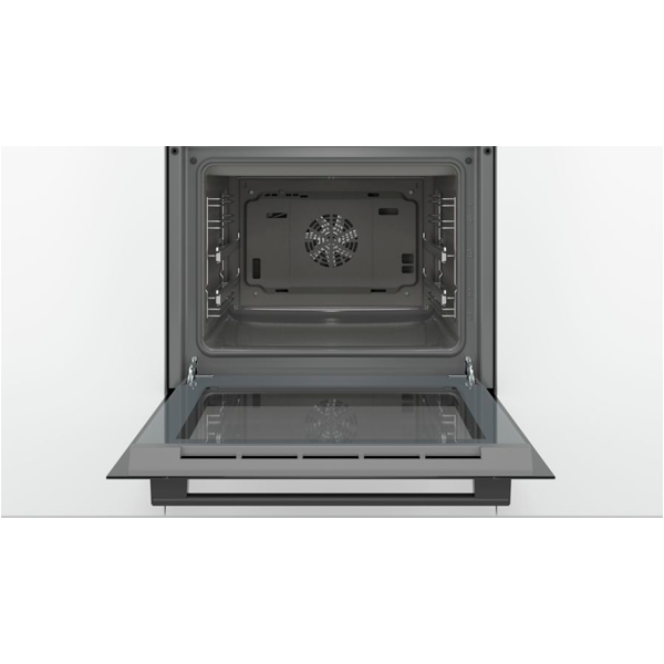 Встраиваемый электрический духовой шкаф Bosch HBJ558YB0Q - фото 3 - id-p97430874