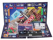Игра настольная «Monopoly: Россия» Hasbro с фишками-игрушками {Обновленное издание}, фото 2
