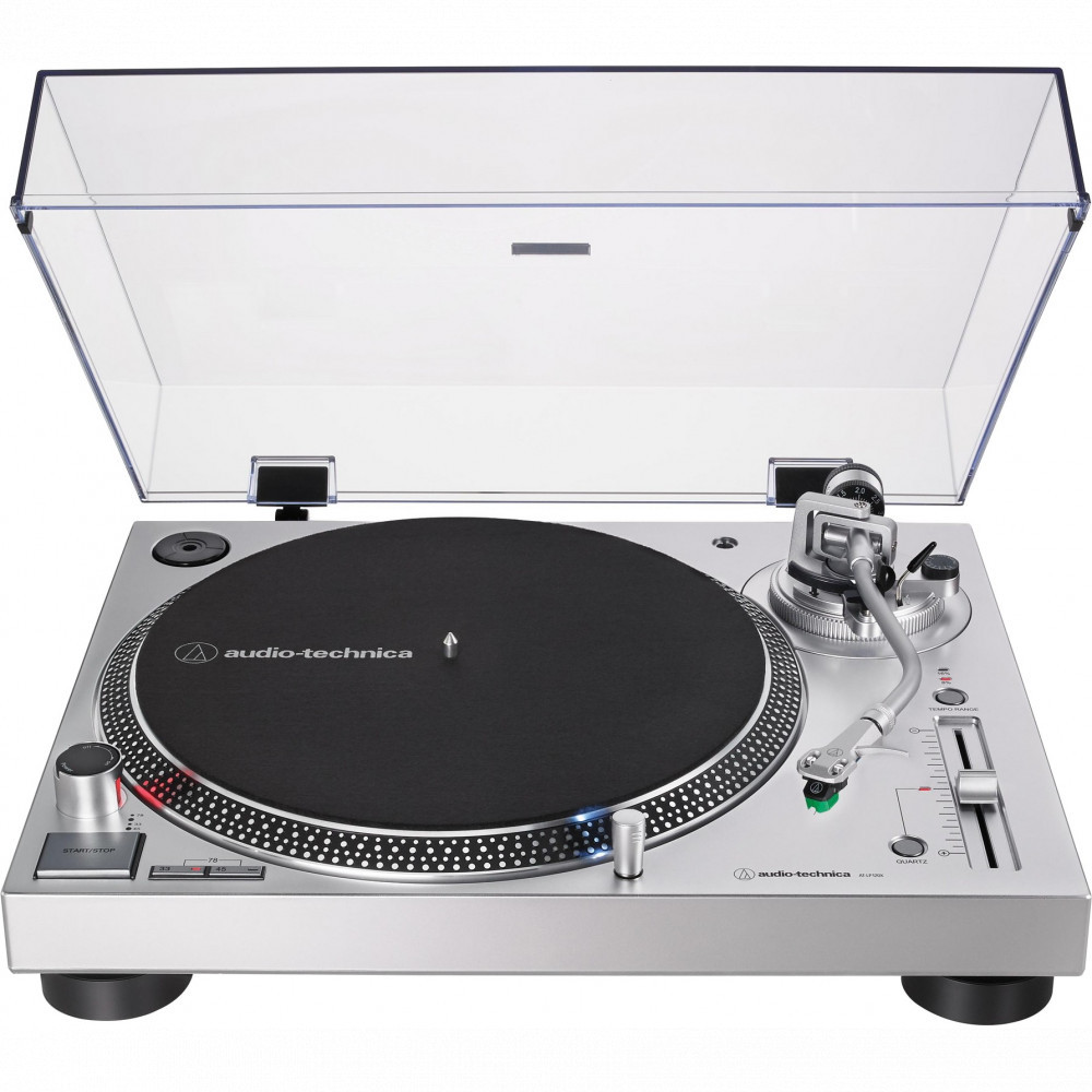 Проигрыватель Audio-Technica AT-LP120XUSBSV