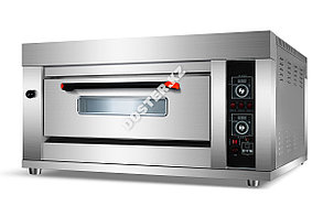 Жарочный шкаф газовый 1 секция  и 1 лист