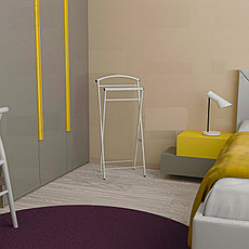 Вешалка костюмная "Контур малый" ЗМИ ВНП 398, фото 3