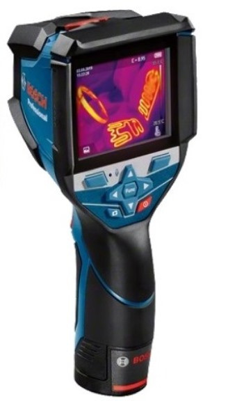 Тепловизор Bosch GTC 600 C Professional, в Казахстане