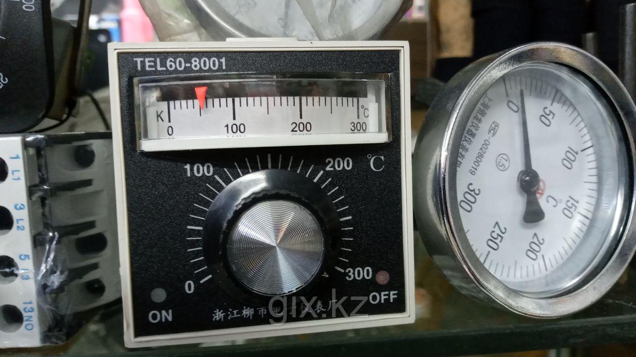 Терморегулятор для запайщиков и духовых шкафов TEL60-8001 (термореле)