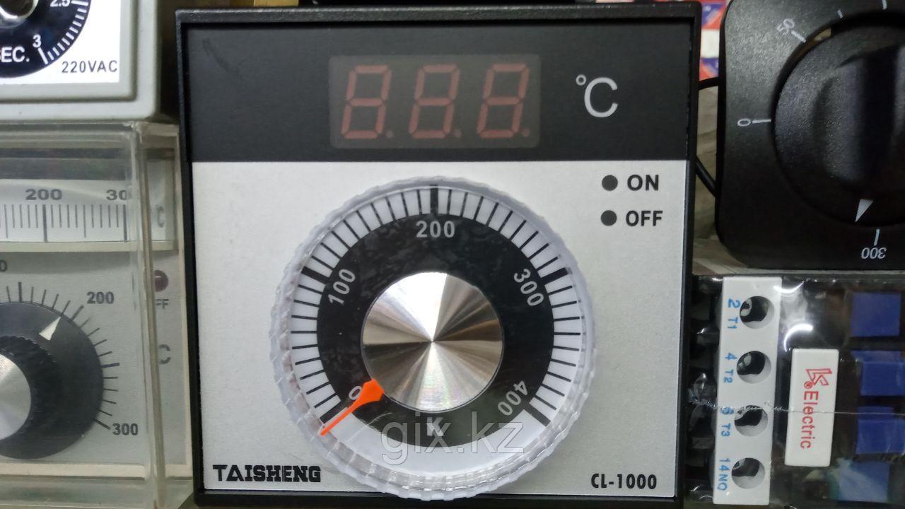 Терморегулятор для запайщиков и духовых шкафов CL1000(термореле)