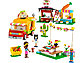 Lego Friends 41701 Рынок уличной еды, фото 3