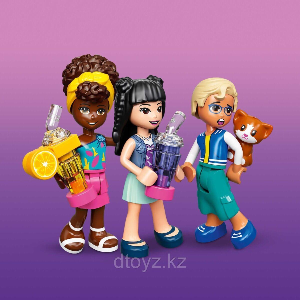 Lego Friends 41701 Рынок уличной еды - фото 6 - id-p97439643