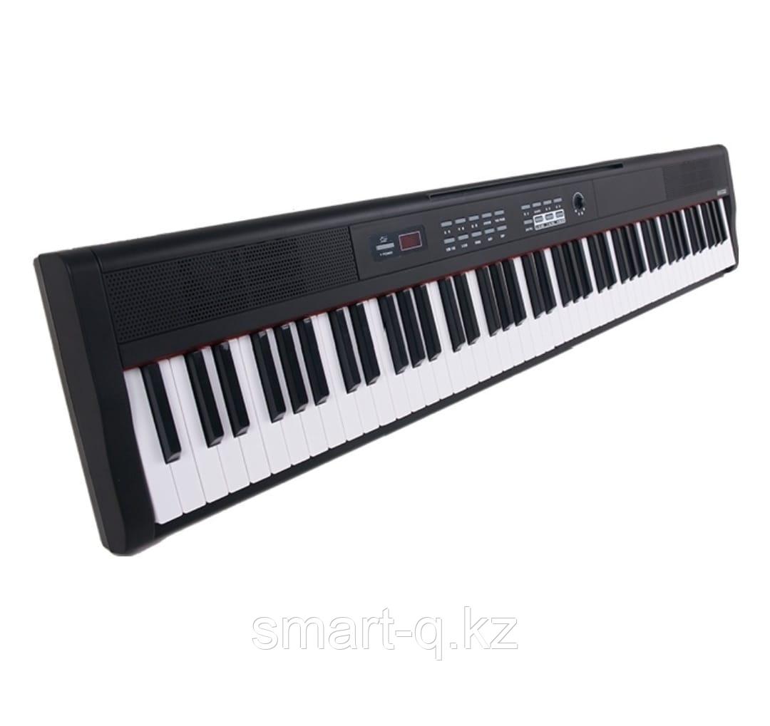Цифровое пианино 88029 чёрное - фото 2 - id-p97439797