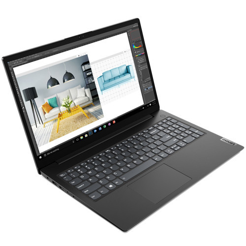 Ноутбук Lenovo V15 G2 ALC, 15.6" FHD, R3-5300U, 4Gb, SSD M.2 256Gb, DOS (82KD0032RU)