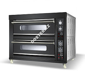 Жарочный шкаф газовый 2 секции 2 листа (L)