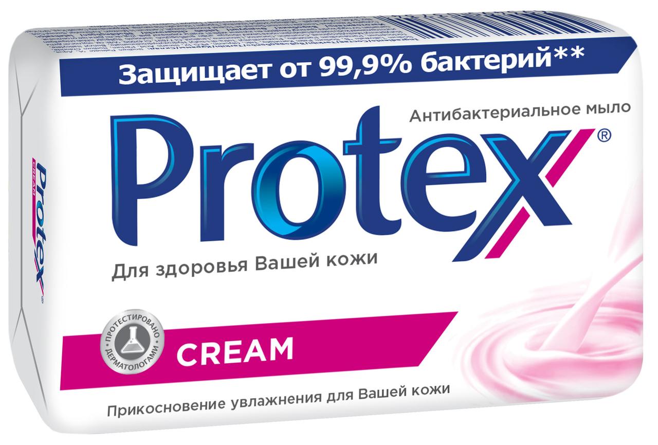 Мыло туалетное Protex 90гр - фото 1 - id-p38814833