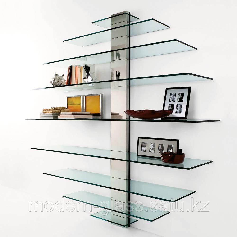 Стеклянные полки. Стильные полки. Сколько стоят стеклянные полки. Подвесные стеклянные полки. Сколько стоят стеклянные полки.