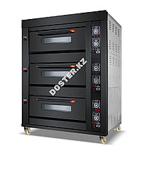 Жарочный шкаф газовый 3 секции 3 листа (L)