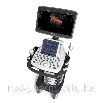 S20Exp SonoScape - Стационарный УЗИ аппарат, фото 2