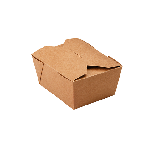 Упаковка ECO FOLD BOX 600 (450 шт/кор), фото 2