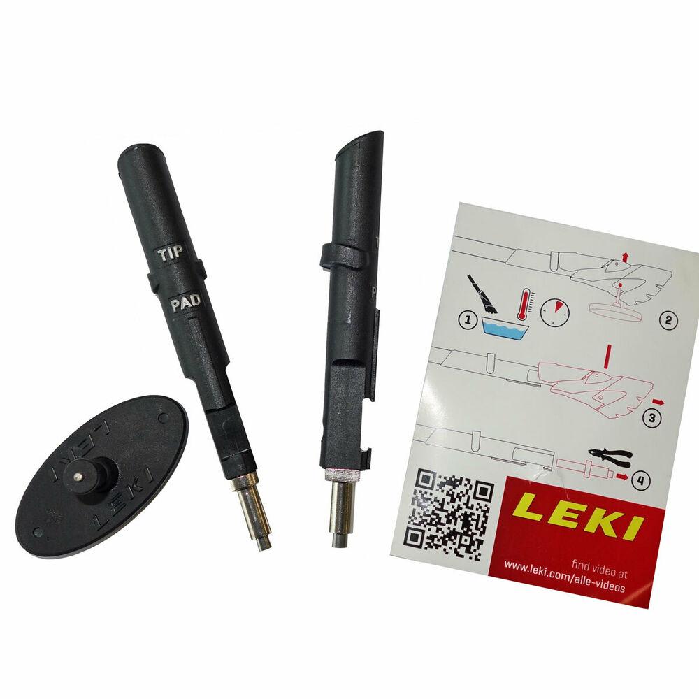 Ремонтный набор Leki Smart Tip Service Set