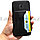 Чехол на Samsung J2 PRO (Galaxy J2 PRO) Remax эко кожа с кармашками для карт черный, фото 6