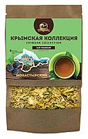 Чай Монастырский 50 грамм Крафт Пакет с зиплоком