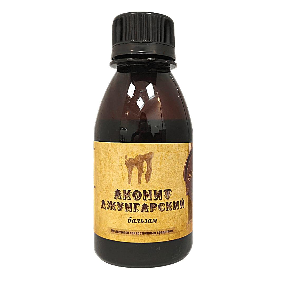 Аконит джунгарский 2,5% (настойка), 100 мл