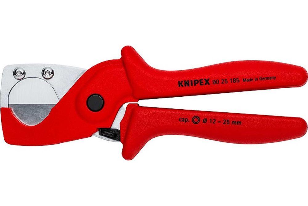 Труборез для композитных пластиковых труб Knipex 90 25 185