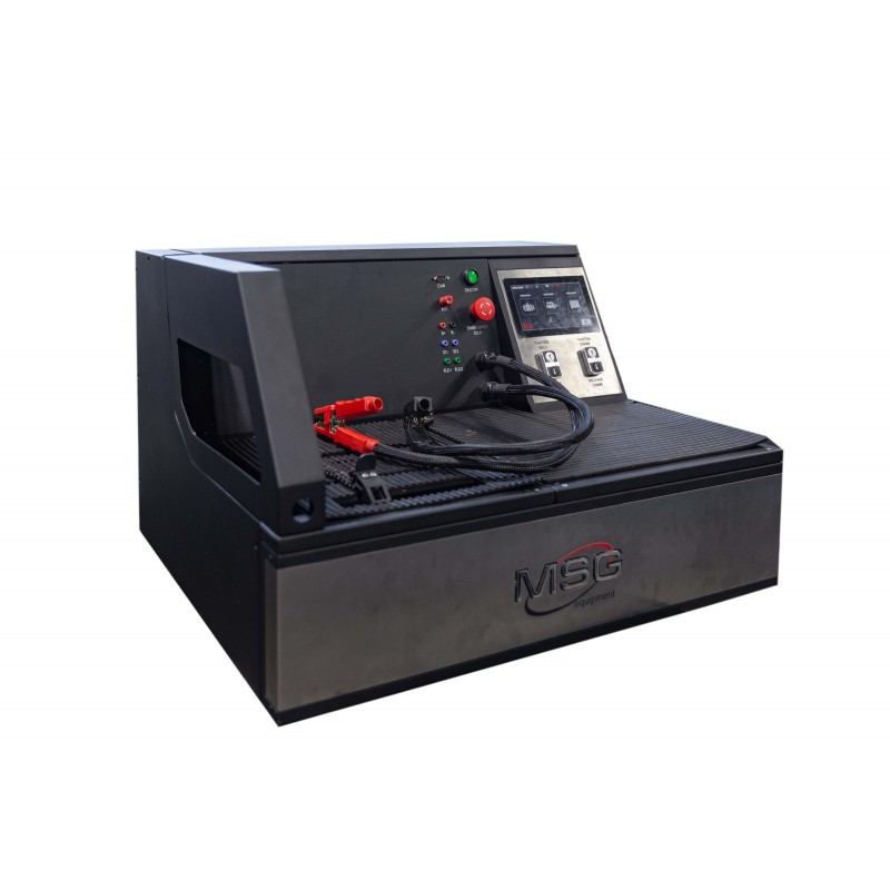 MS008 – Стенд для диагностики генераторов, стартеров и регуляторов напряжения