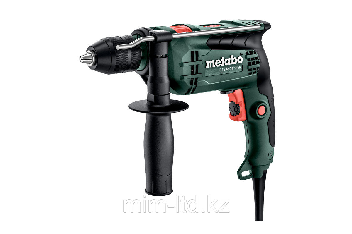 Ударная дрель Metabo SBE 650 IMPULS (600743000), фото 1