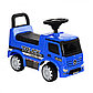 Толокар Merсedes Benz Antos, синий (Ningbo Prince, Китай), фото 6