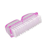 Щеточка сметка для маникюра большая с ушками