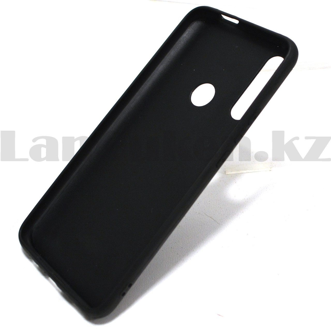 Чехол на Huawei P Smart Z (P Smart Z) Remax эко кожа с кармашками для карт черный - фото 5 - id-p97441076