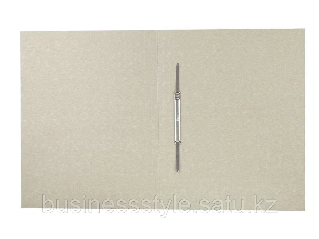 Папка-скоросшиватель картонная KUVERT, А4 формат, 250 гр, белая - фото 2 - id-p97441117