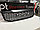 Решетка Exclusive на Toyota Hilux/Vigo 2012-15 (Черный цвет), фото 2
