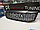 Решетка Exclusive на Toyota Hilux/Vigo 2012-15 (Черный цвет), фото 3