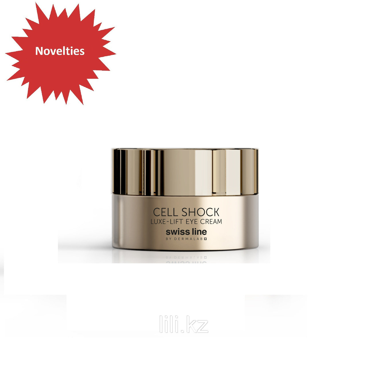 Крем для зона вокруг глаз CELL SHOCK LUXE-LIFT EYE CREAM 15 мл.