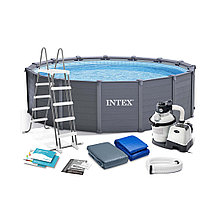 Каркасный бассейн Intex 26384NP