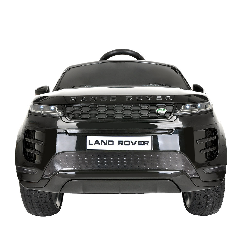 Электромобиль Land Rover Range Rover Evoque, Черный/Black - фото 2 - id-p97441526