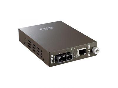 Медиаконвертер D-link DMC-515SC/D7A