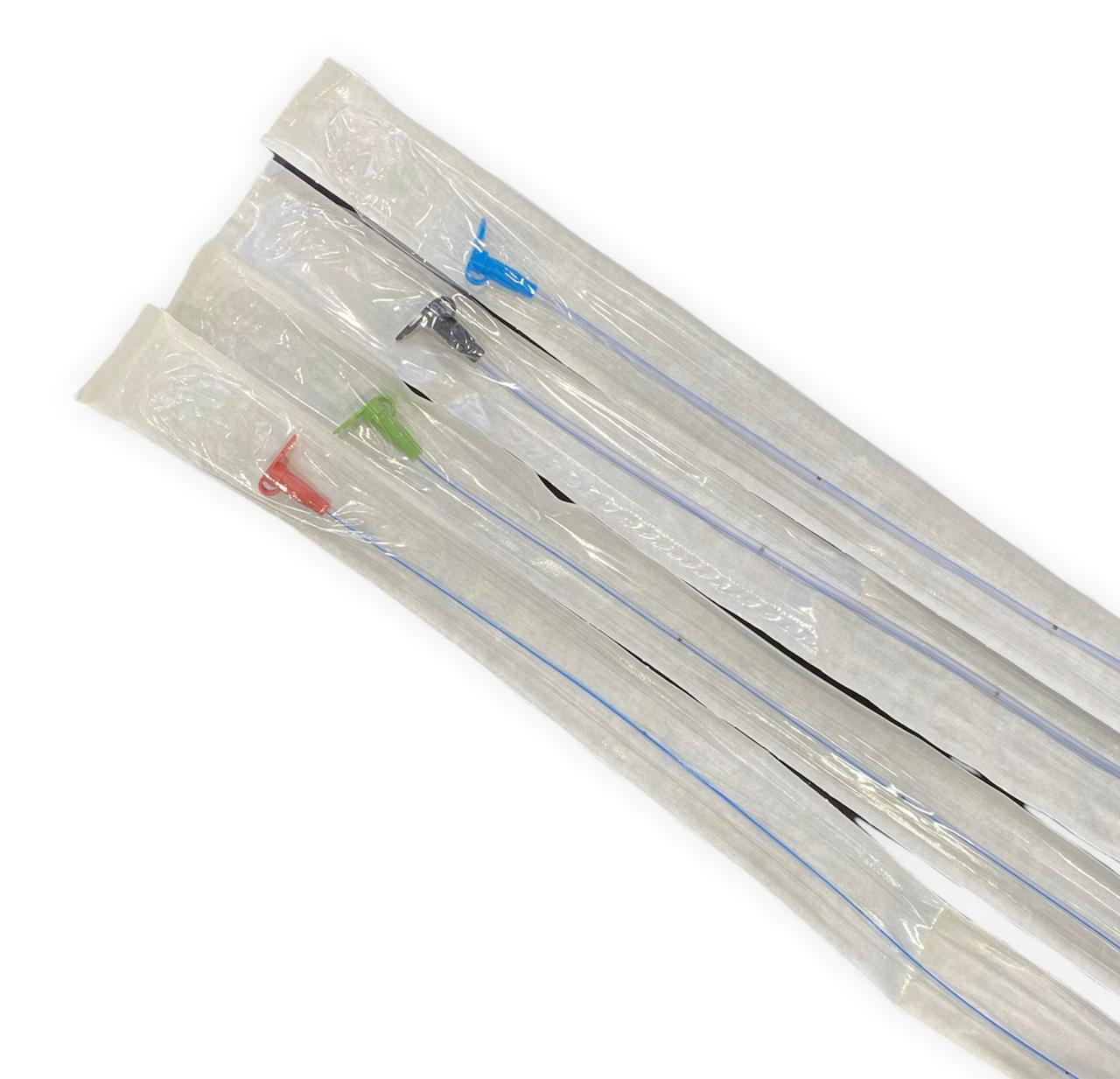 Зонд для энтерального питания, размеры 4,6,8 - фото 1 - id-p97441980