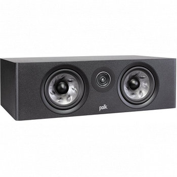 POLK AUDIO Акустическая система Reserve R400c ЧЕРНЫЙ