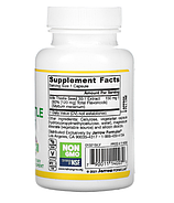Jarrow Formulas, Расторопша, 150 мг, 100 вегетарианских капсул, фото 3