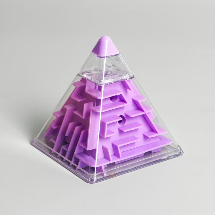 Головоломка  Пирамида
