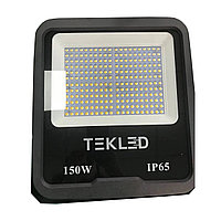 Светодиодный прожектор SMD 3030 UK 150W Холодный белый 4000K IP65