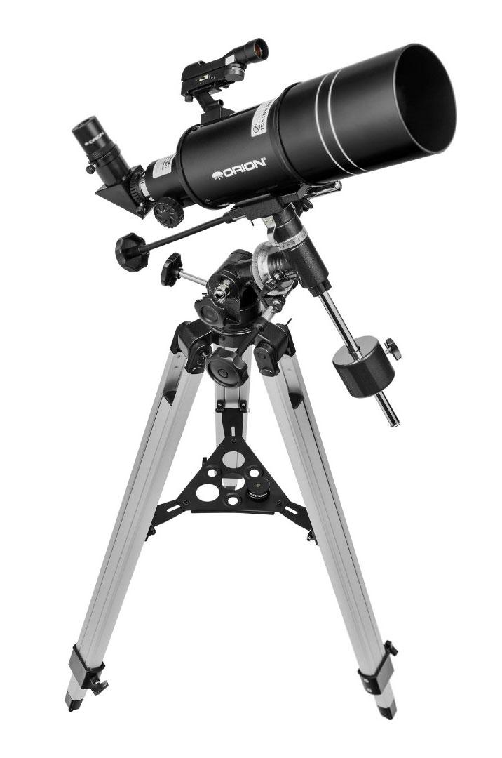 Телескоп Orion Observer 80ST EQ