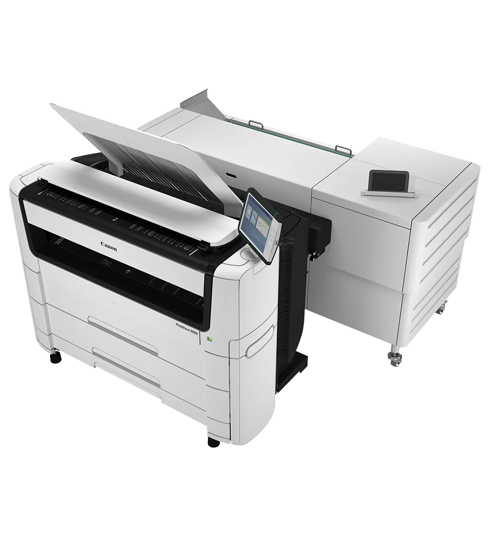 Canon PlotWave 5000, фото 1