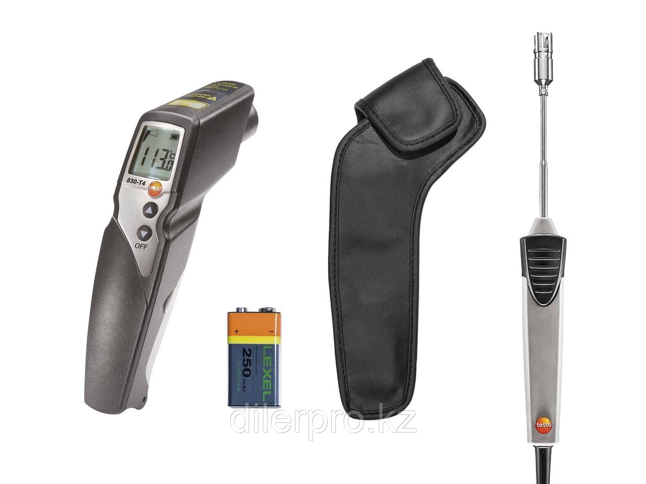Комплект Testo 830-T4, фото 1