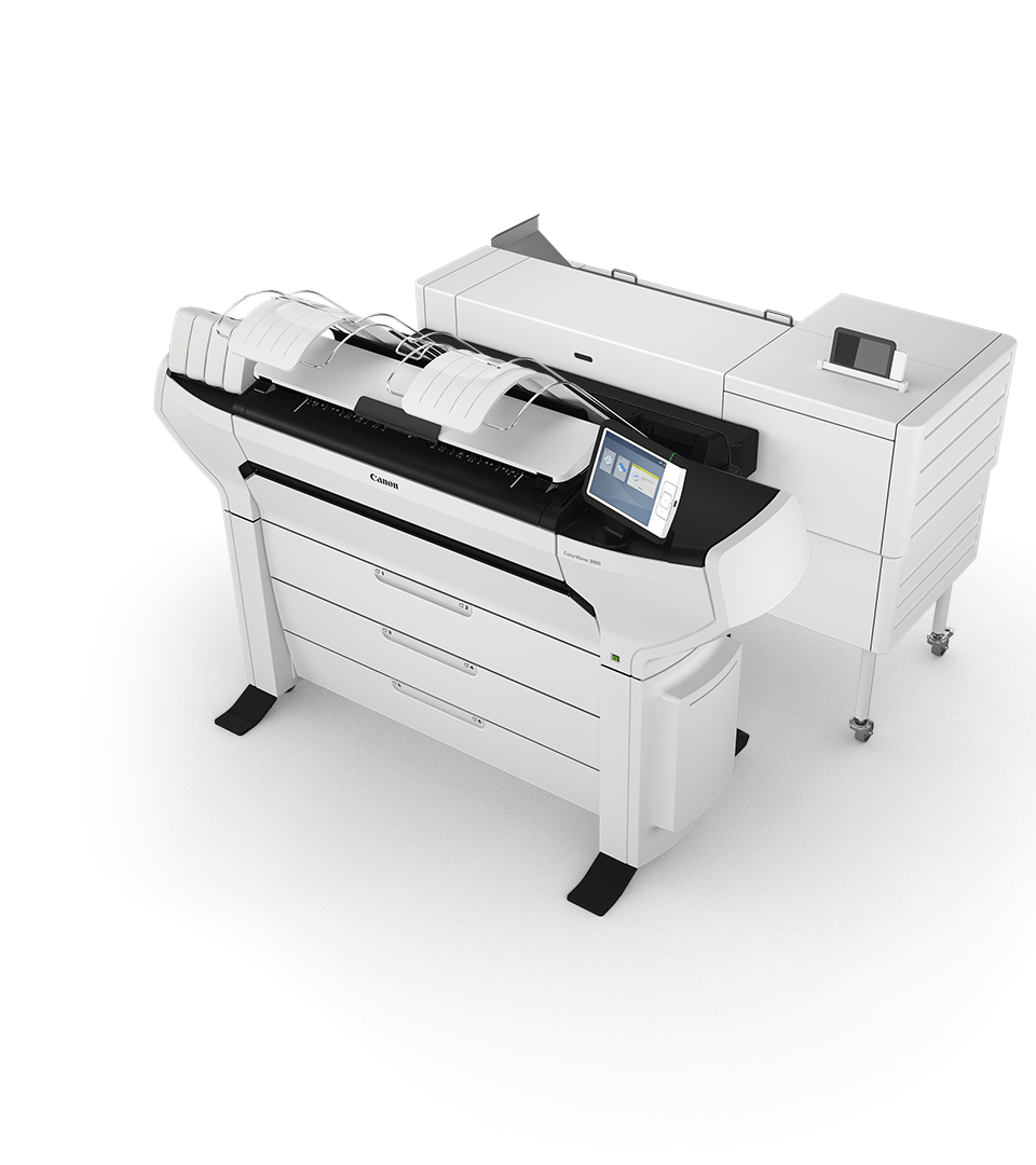 Canon ColorWave 3000, фото 1