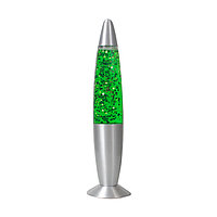 Ночной светильник "Зеленый Звездопад" 35 см