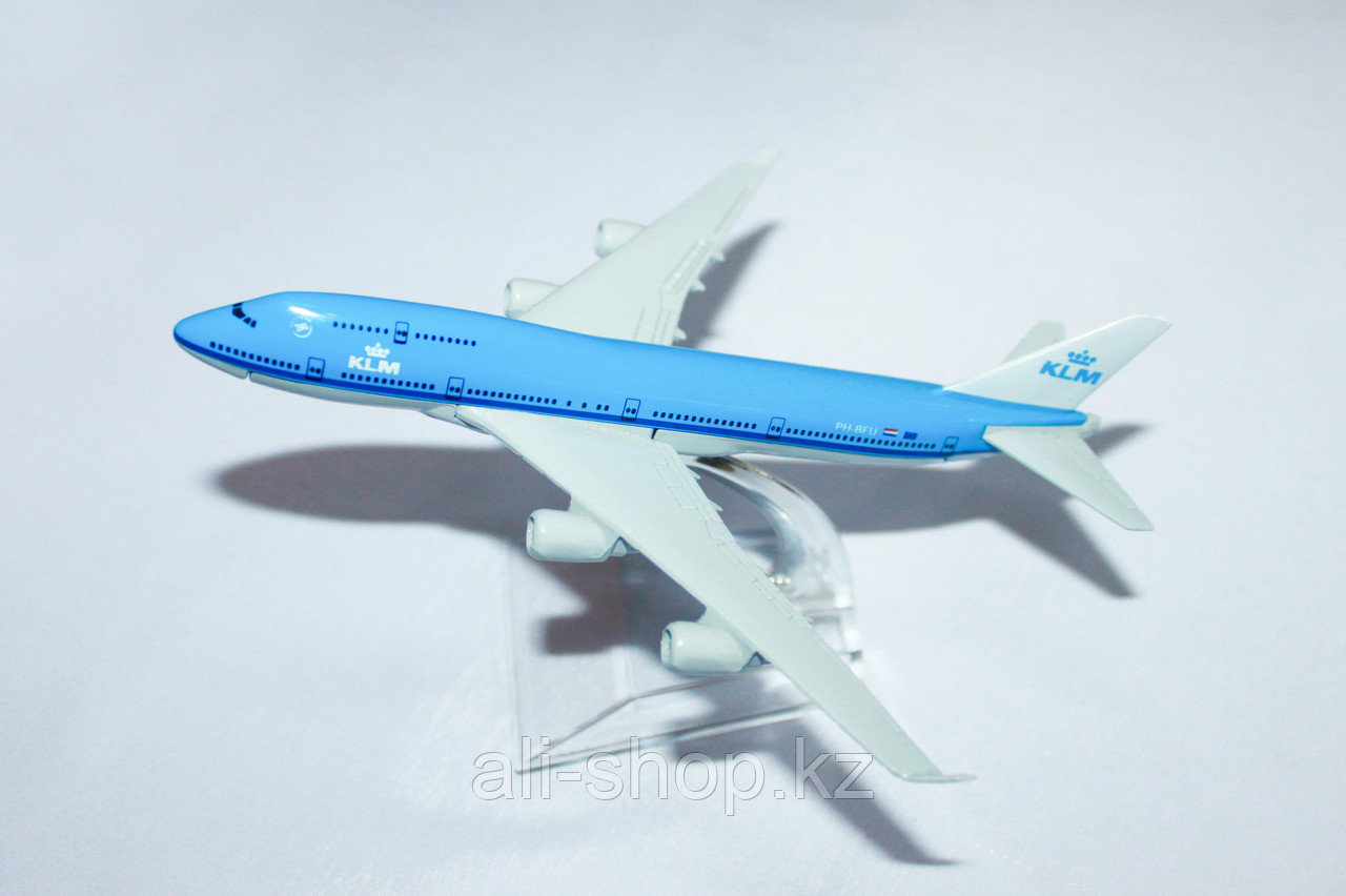 Самолет-сувенир, "KLM" - фото 1 - id-p97444548