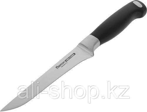 2274 FISSMAN Обвалочный нож PROFESSIONAL 13 см (молибден-ванадиевая нерж. сталь) - фото 1 - id-p97446437