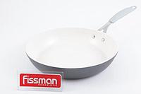 4713 FISSMAN Сковорода для жарки ORLANDO 28x5.7 см (алюминий с керамическим антипригарным покрытием)